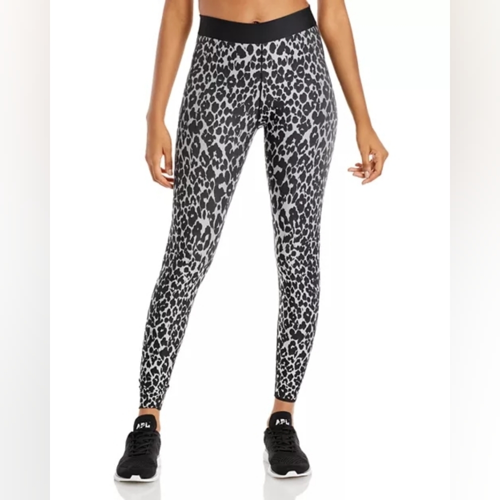 COR designed by Ultracor Leopard Fest Printed Leggings